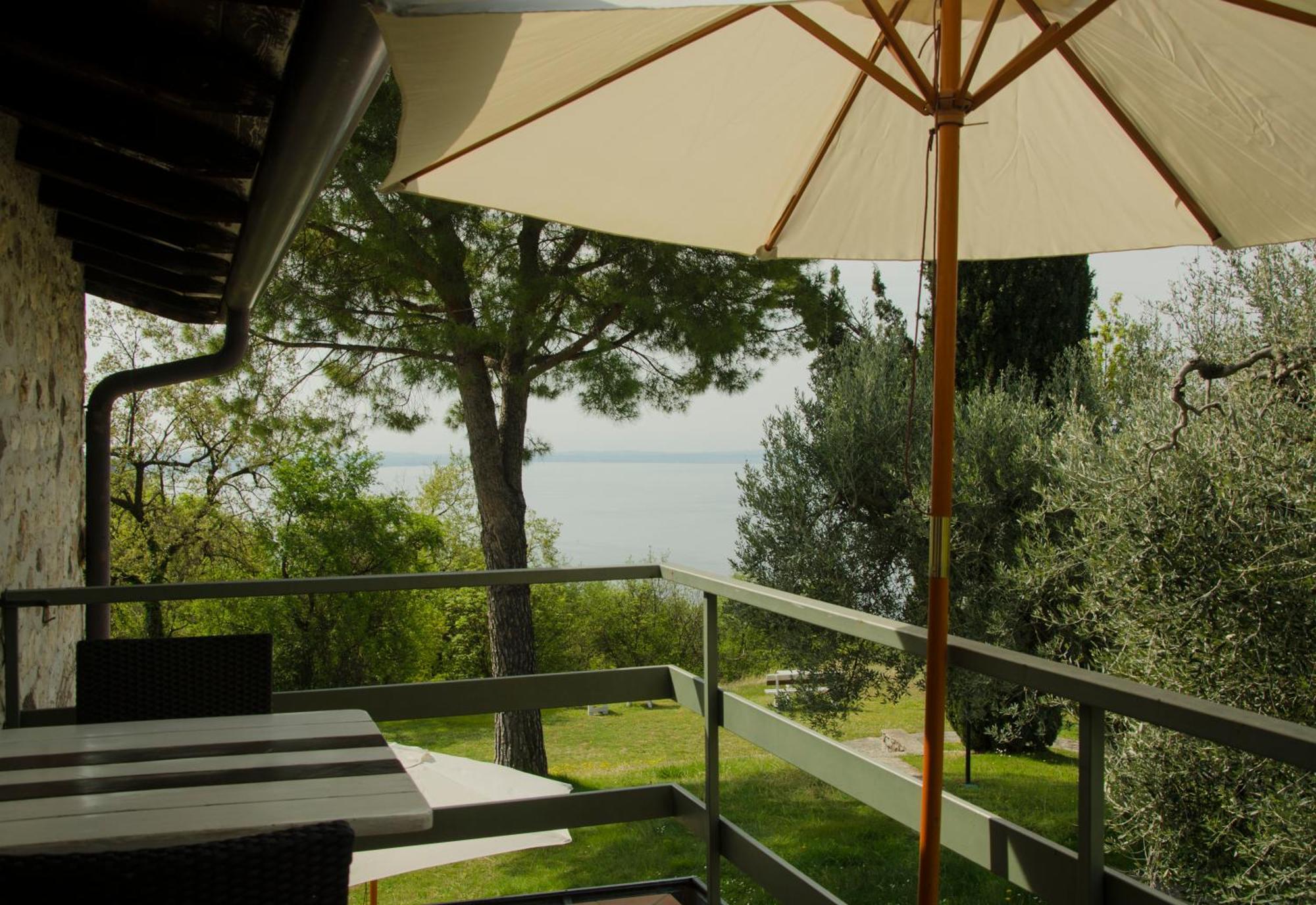 Residence San Michele Costermano Bagian luar foto