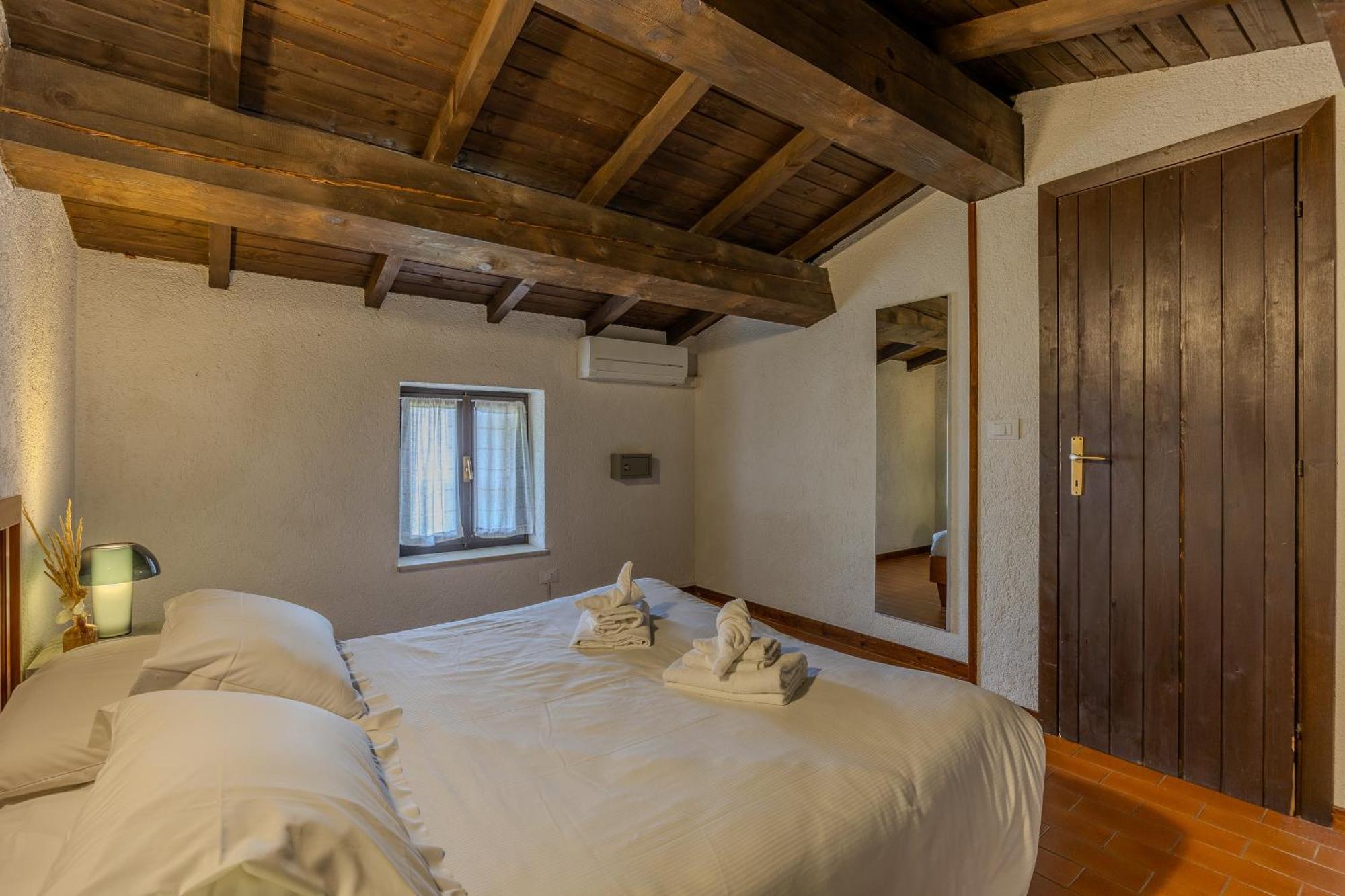 Residence San Michele Costermano Bagian luar foto