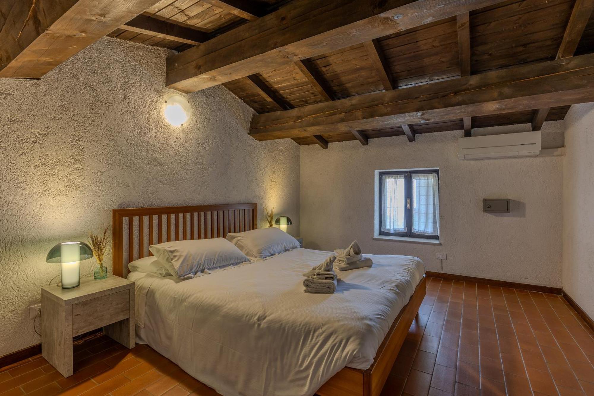Residence San Michele Costermano Bagian luar foto