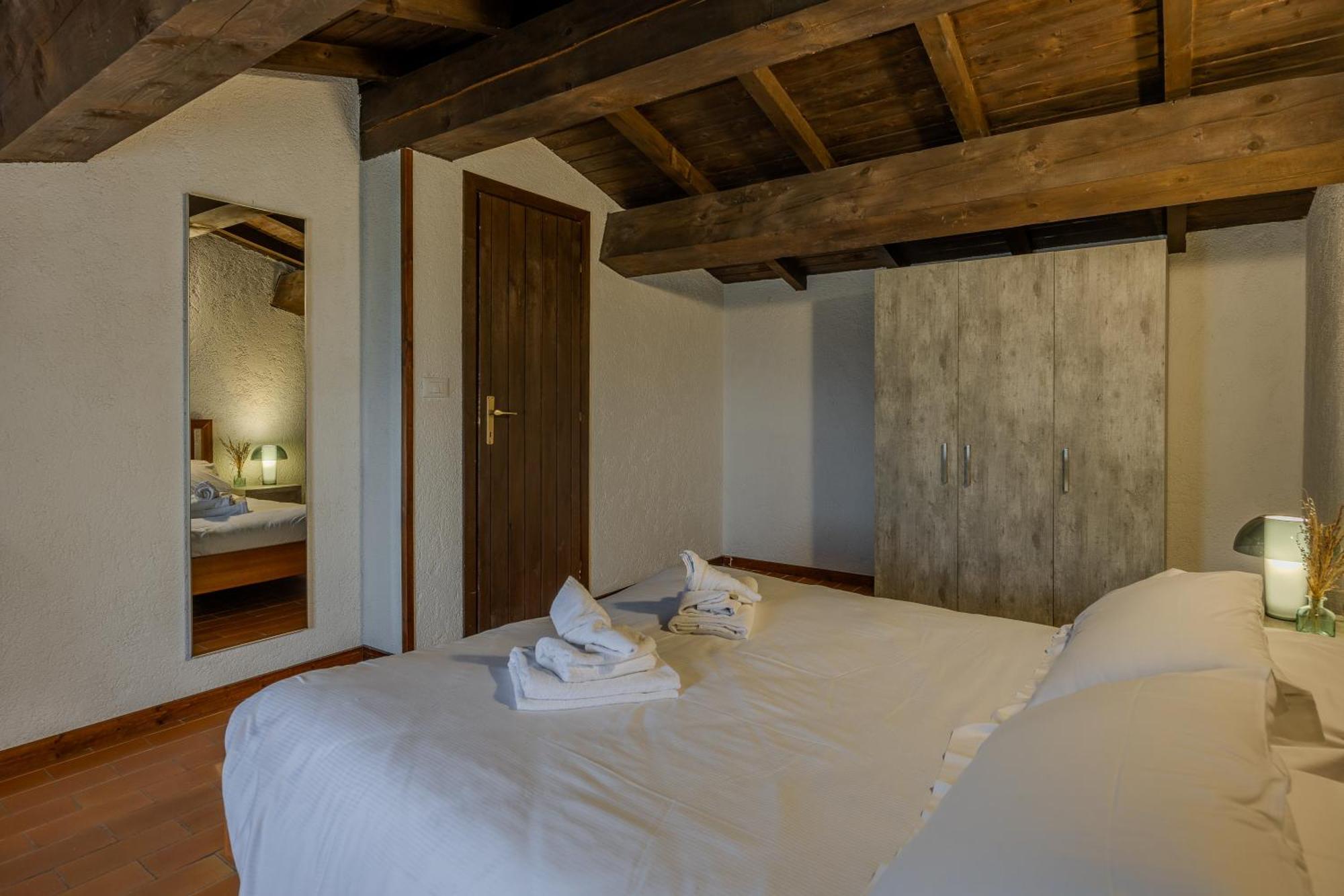 Residence San Michele Costermano Bagian luar foto