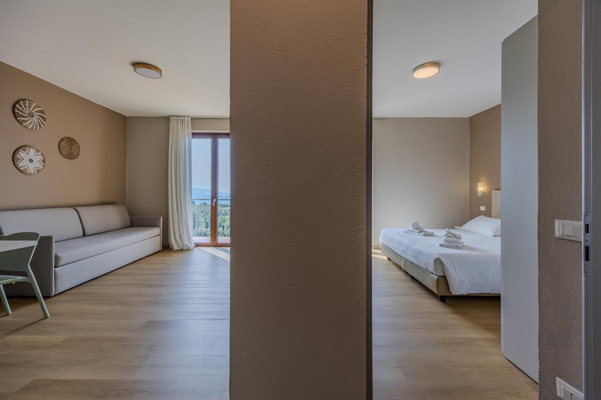 Residence San Michele Costermano Bagian luar foto